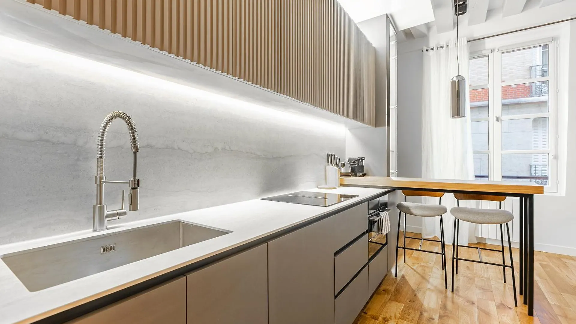 Apartment La Parisienne Paris
