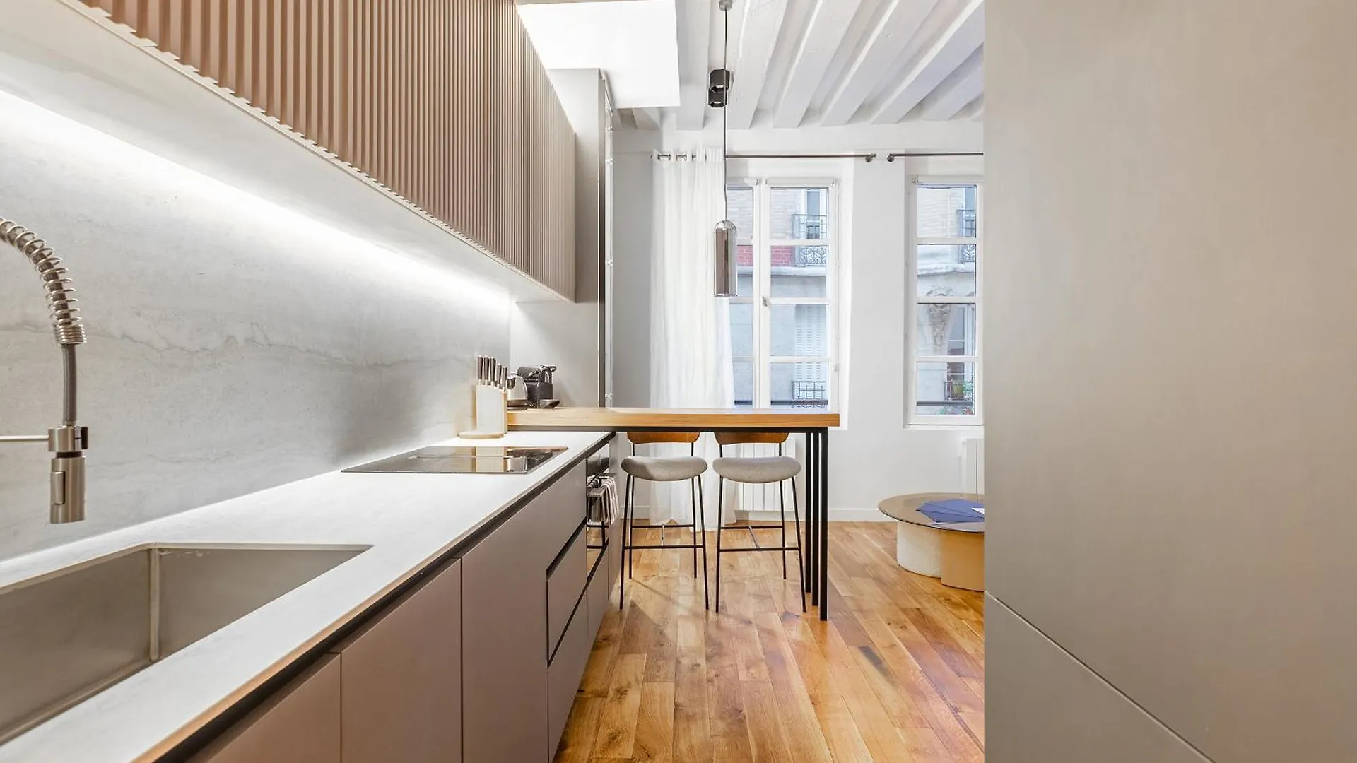 La Parisienne Apartment Paris