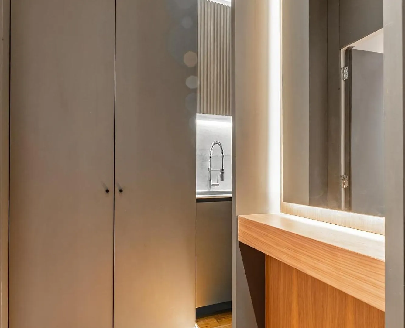 Apartamento La Parisienne *