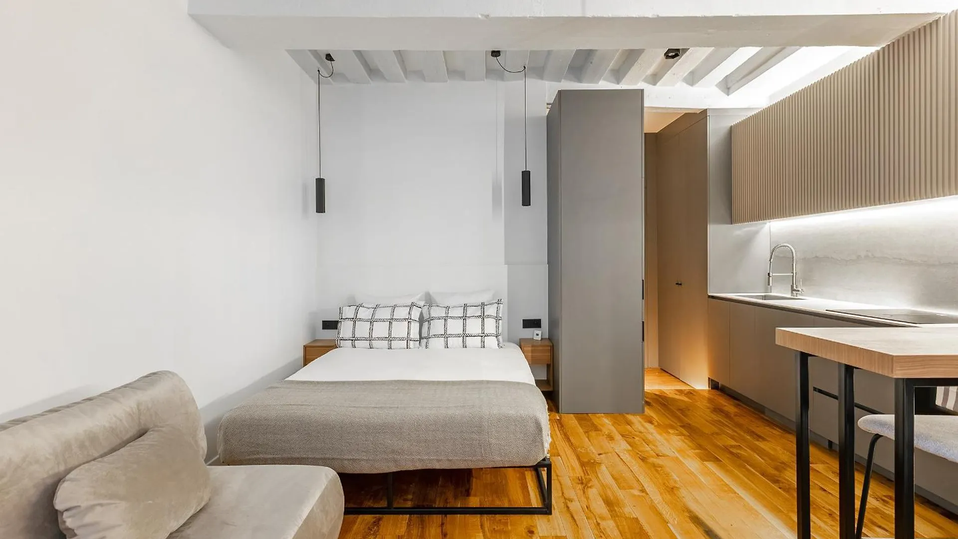 La Parisienne Apartamento *