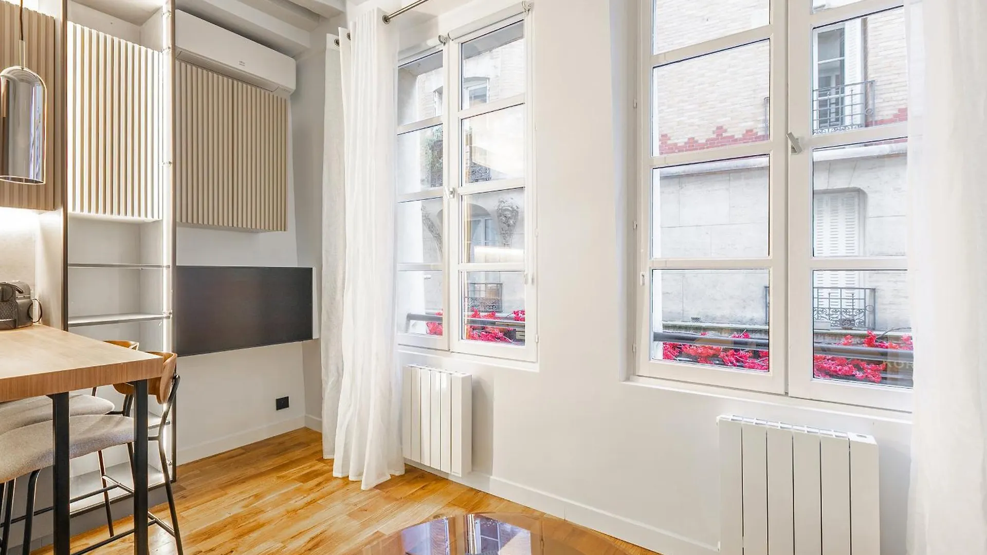 La Parisienne Apartament Paryż