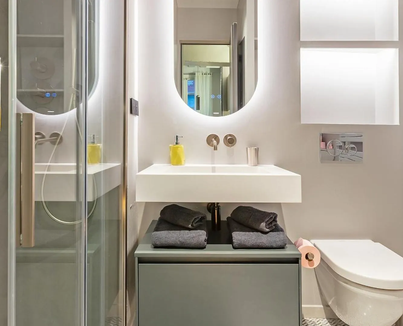 La Parisienne Apartament *